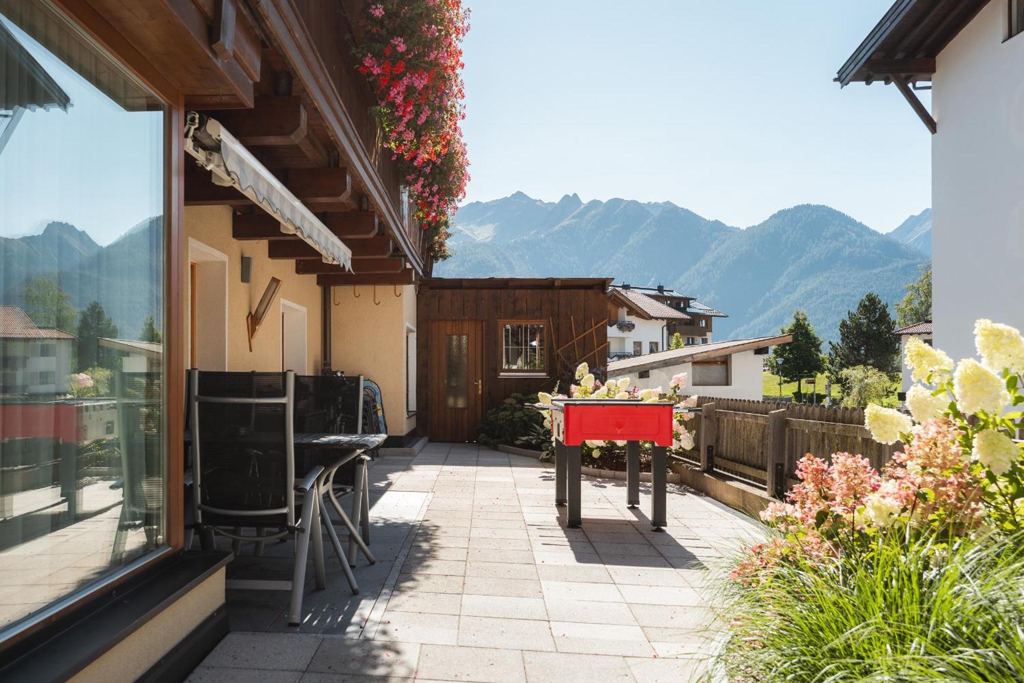 Haus Kristall Inkl Der Super Sommer Card Im Sommer 2025 Зерфаус Екстер'єр фото